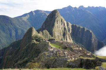 잃어버린 도시 페루 마추픽추 Machu Picchu 첫번째 이야기