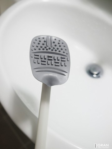 화장실 변기 청소 관리 쉬운 실리콘 변기솔