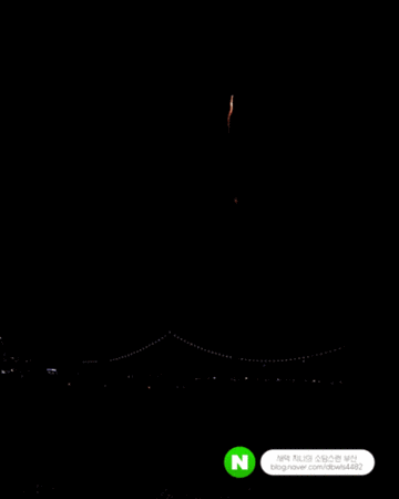 2022년 부산 불꽃축제 후기 광안리해수욕장 / 불꽃축제 사진 촬영 팁 (갤럭시)
