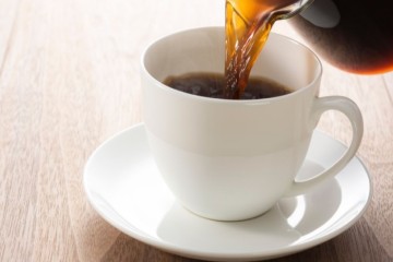 [커피 효능] 하루 1컵만으로도 모든 원인의 사망 위험 25% ↓