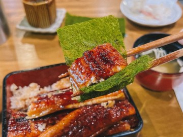 여의나루 맛집 푸짐한 장어덮밥 여의도 타마스시 점심
