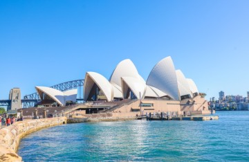 호주여행 호주 시드니 여행 필수품 시드니패스 정보
