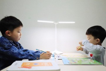 초등학생 스탠드 추천, 시력보호 무선 LED 공부 학습용으로 선택