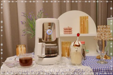 가정용 원두커피머신 커피그라인더 내장된 오스너 예가라이트