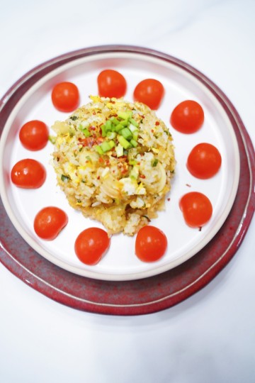 지성 만두밥 만두볶음밥 만드는법 한그릇음식 냉동만두요리