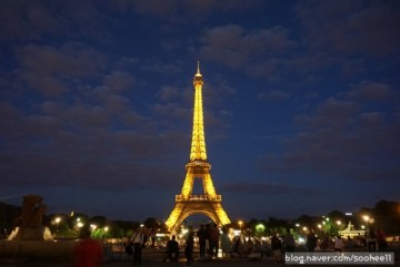 프랑스 파리 여행코스 | 노트르담 대성당 에펠탑(높이, 시간) 퐁뇌프 셰익스피어 앤 컴퍼니