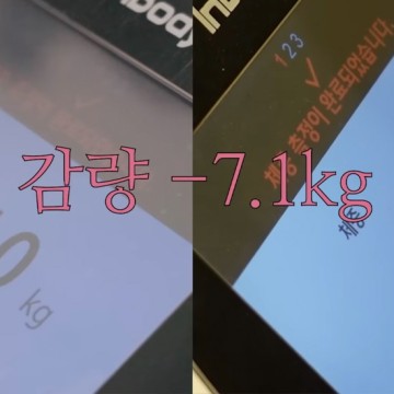10일 -7kg 윤은혜 급찐급빠 다이어트 방법, 10일차 식단 레시피 총정리