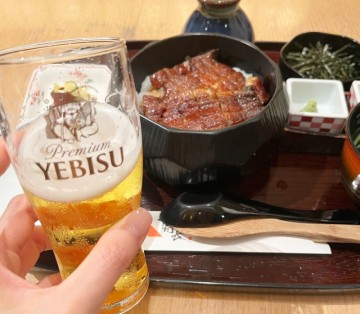 도쿄 스카이트리 맛집 히츠마부시 나고야 빈초 소라마치점 장어덮밥
