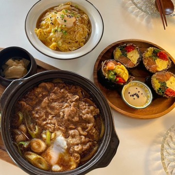 맛있는 일본식 가정식, 경주 황리단길 맛집 득춘