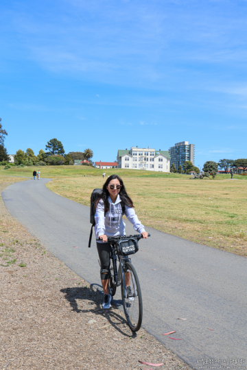 샌프란시스코 여행 : 행복했던 금문교 자전거 라이딩