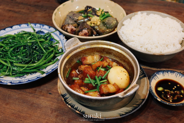 다낭 현지인 맛집 벱헨 (Bep Hen) 베트남 가정식 맛보기