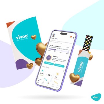 비부(Vivoo) 스마트 소변 테스트 시스템 한국 공식 출시