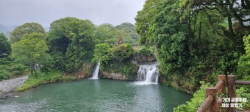 일본 사가현 우레시노 시내관광|토도로키 폭포 큐슈올레 산책코스