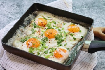 들기름 계란후라이 만드는법 요리 간장계란밥 레시피 자취생 요리