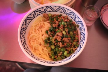 수지 성복동 맛집 마늘쫑 볶음면(덮밥)과 딤섬, 홍콩 요리의  딴딴