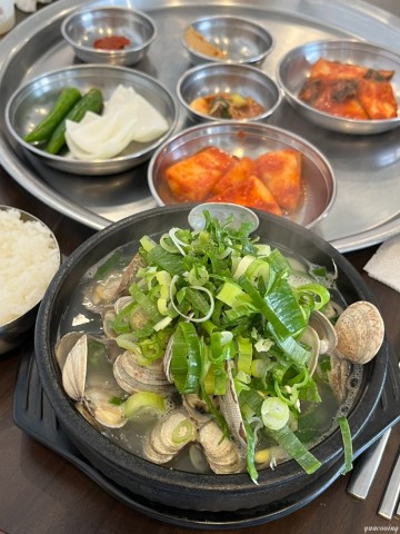 여수 광장국밥, 여수 이순신광장 아침식사와 해장메뉴로 추천