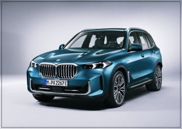 2024 BMW X5 X6 LCI 페이스리프트 7월 출시 예정