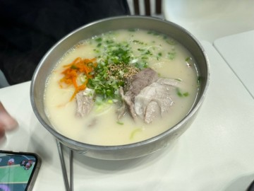 제주도 고기국수맛집 이지만 김밥도 맛있는 남춘식당 #내돈내산 6월10일