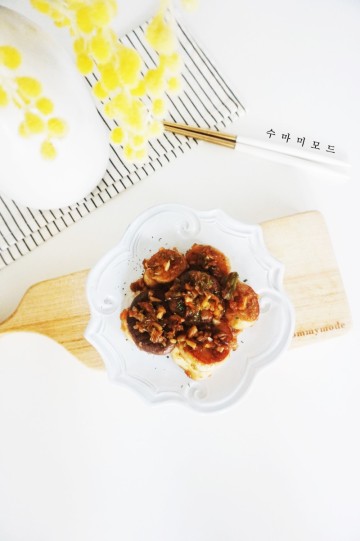 새송이버섯요리 맛있는 새송이버섯볶음 간단한 밑반찬 종류 만들기