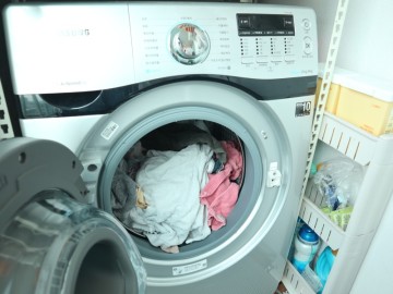 드럼세탁기 통세척 과탄산소다 삼성 세탁기청소방법 세탁조 세탁기냄새