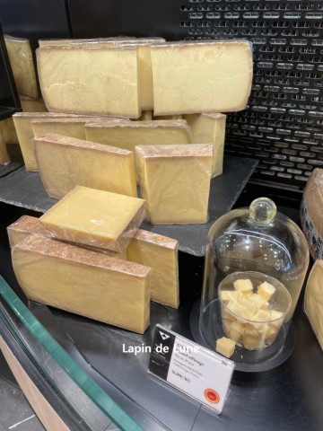 [Paris] 파리 여행, 프랑스 치즈 추천, 파리 치즈 추천, 영국 남자 프랑스 치즈, 톡파원 25시 장인이 만든 프랑스 MOF 치즈, 로랑 뒤부와, LAURENT DUBOIS