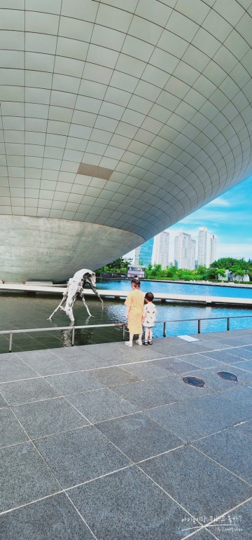 인천 송도 아이와 가볼만한 곳 복합문화공간 트라이보울