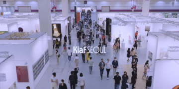 [전시 소개] 《Kiaf SEOUL》 09/07 개막!! 대한민국 최고의 예술의 향연을 만나보세요~