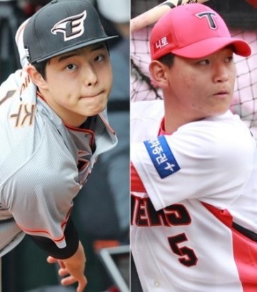 ‘문김대전’ 문동주 vs 김도영… MLB까지 이어진다