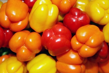 [색깔별 파프리카 효능] 과일ㆍ채소 통틀어 비타민이 으뜸