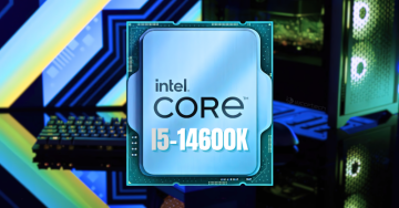 인텔 코어 i5-14600KF CPU 벤치마크 유출