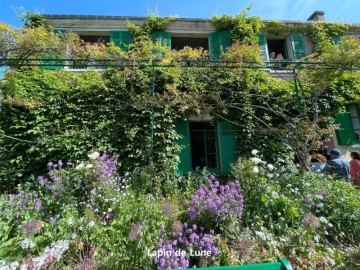 [Giverny] 지베르니 여행, 지베르니 여행의 하이라이트! 인상파 화가, 색채의 마술사 모네의 집 Maison de Claude Monet