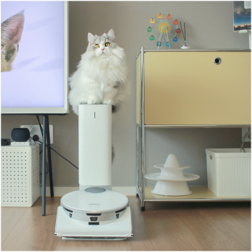 삼성 비스포크 제트 봇 배터리 AS 추천 | 로봇청소기 고양이털 청소기