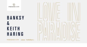 [파라다이스 아트스페이스] Love in Paradise(러브 인 파라다이스) : Banksy & Keith Haring (뱅크시 & 키스 해링) 예약 정보
