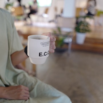 대구 중구 감성 카페 ECC(이씨씨)커피 애견동반 가능