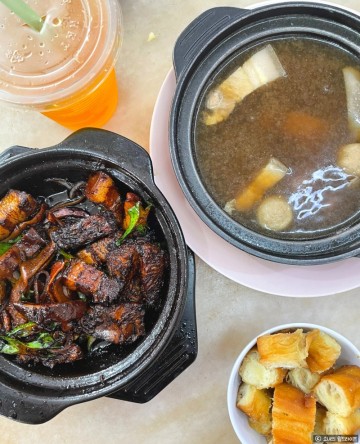 코타키나발루 자유 여행 - 꼭먹해야하는 말레이시아 음식 맛집! 신기 바쿠테 추천 강추!!