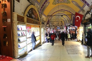 이스탄불 히포드럼광장 블루모스크사원 & 그랜드바자르