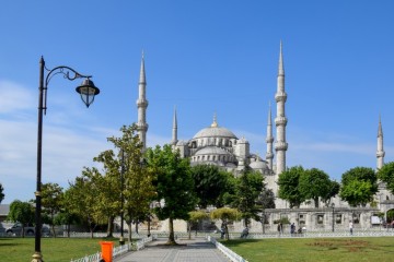 터키 여행 코스 일정 이스탄불 BEST6 + 이스탄불 호텔 튀르키예 여행