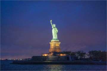 뉴욕 여행 자유의 여신상, 서클라인 리버티 크루즈 미국여행