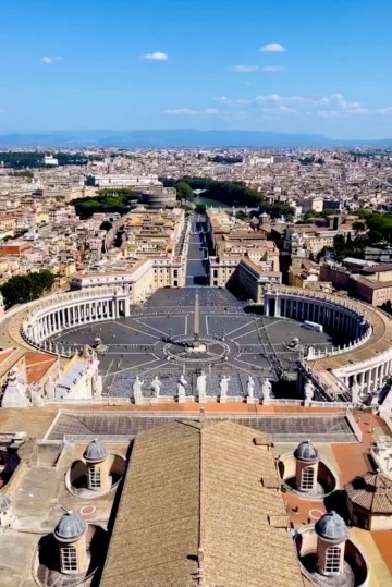 로마 여행 바티칸 투어 후기 패스트랙