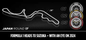 2023 F1 일본 그랑프리(17R) 프리뷰_까다로운 스즈카 8자형 서킷