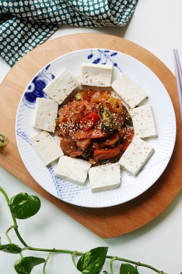 백종원 김치제육볶음 삼겹살김치볶음 김치두루치기 돼지고기 김치볶음 두부김치 만드는법 술안주 두부데치는법