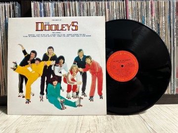 The Dooleys (둘리스) - Wanted (Album, LP)