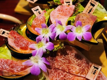 일본 오사카 도톤보리 맛집 여행 와규 오마카세 치카라야 신사이바시