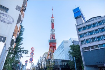 도쿄타워 예약법과 이용법 일본 도쿄여행