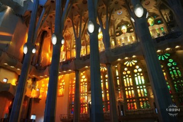 스페인 바르셀로나 여행 (ft. 가우디, 사그라다 파밀리아 성당)
