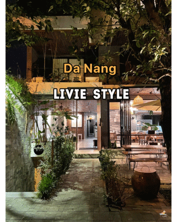 🇻🇳다낭|가성비 좋은 0.5박 숙소 추천-LIVIE Da Nang Style