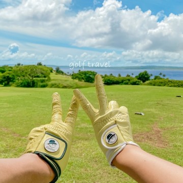 괌, 사이판 해외 골프여행 준비물 정리본