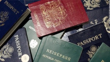 한국 여권으로 무비자 192개국 여행 가능, 대한민국 여권 파워, 세계 여권 순위