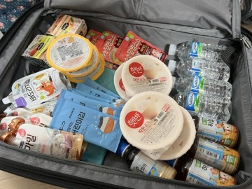 14개월 아기랑 괌 해외여행 짐 싸기 준비물 엑셀 꿀템 공유