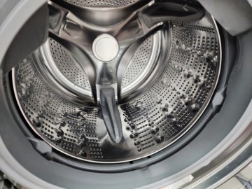 드럼세탁기 세탁조 청소 통세척 클리너 도맥스 세제 사용법